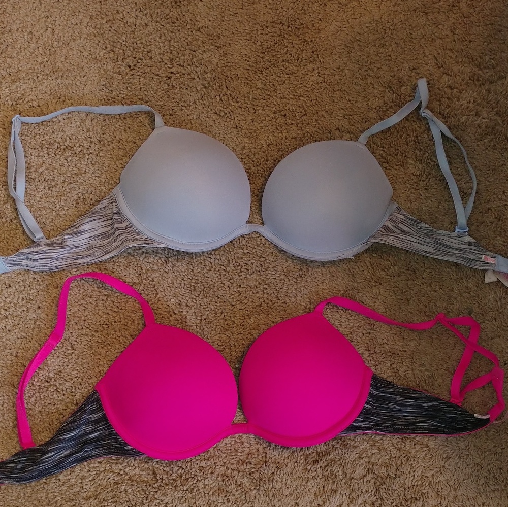 32 C super push up bra from PINK